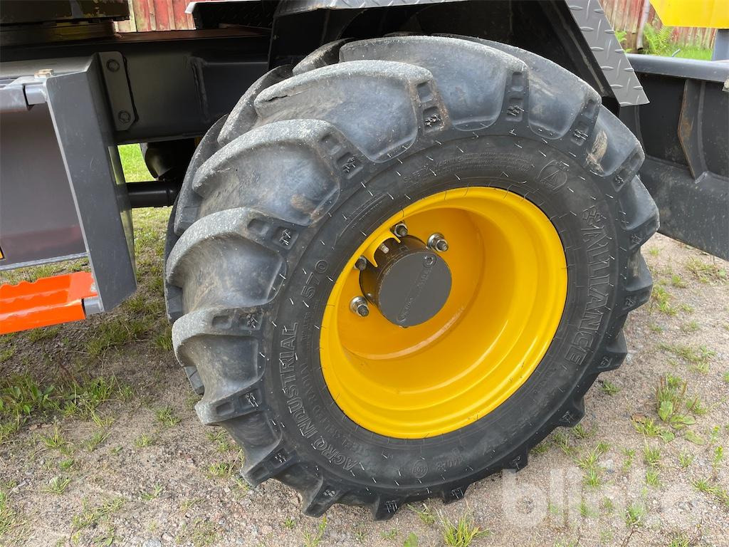 Pelle sur pneus VOLVO EW60E: photos 15