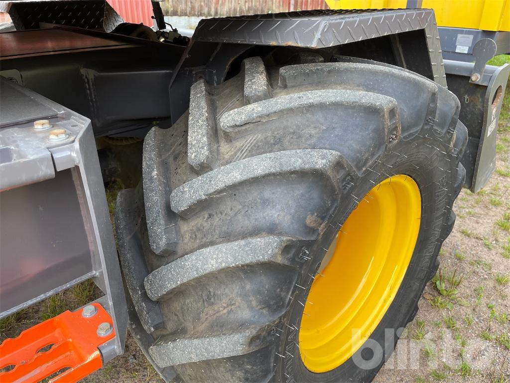 Pelle sur pneus VOLVO EW60E: photos 16