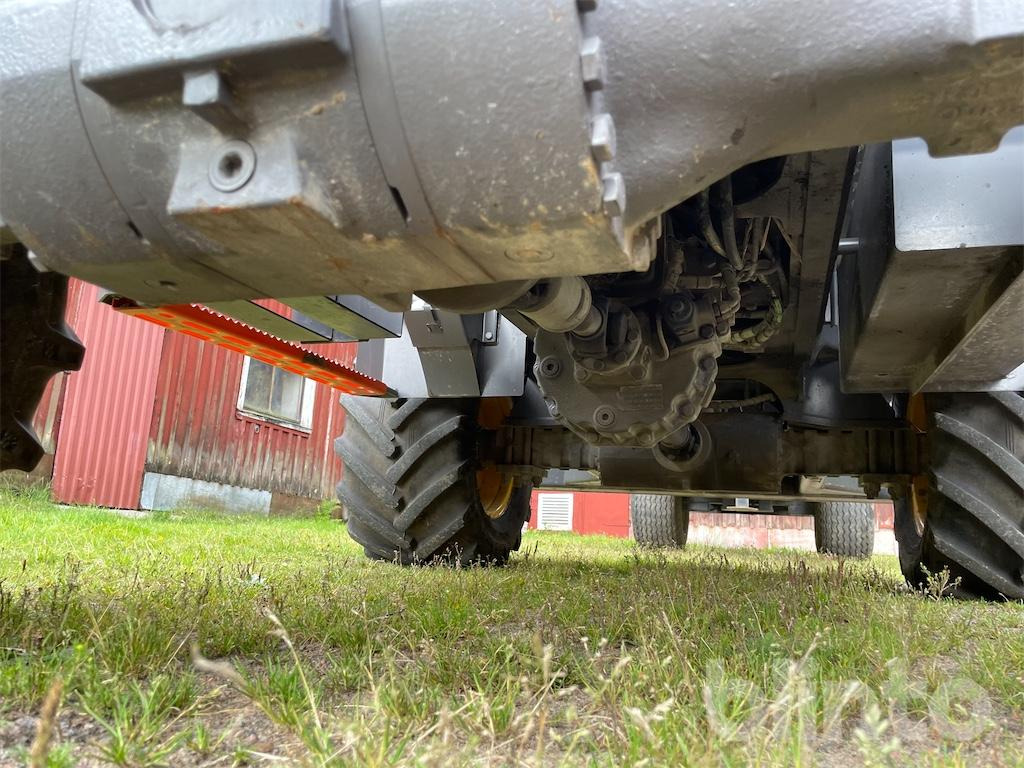 Pelle sur pneus VOLVO EW60E: photos 27