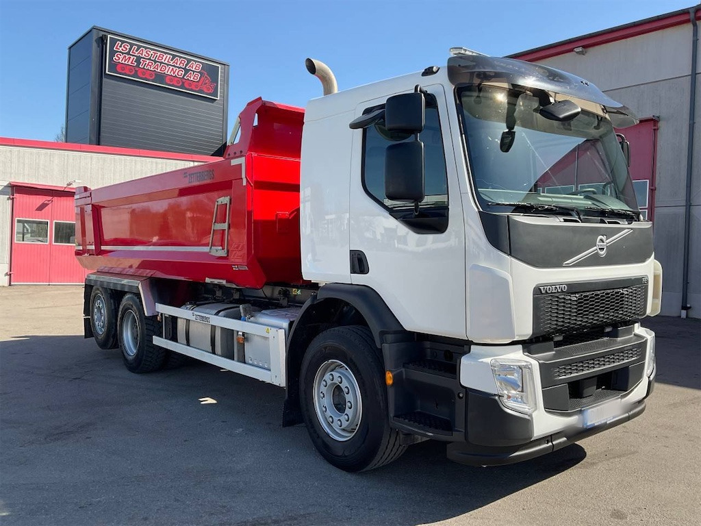 VOLVO FE 360 - Camion benne: photos 5 VOLVO FE 360 - Camion benne: photos 5