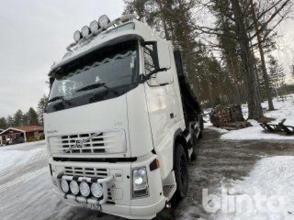 VOLVO FH 480 8*2 - Camion ampliroll: photos 5 VOLVO FH 480 8*2 - Camion ampliroll: photos 5