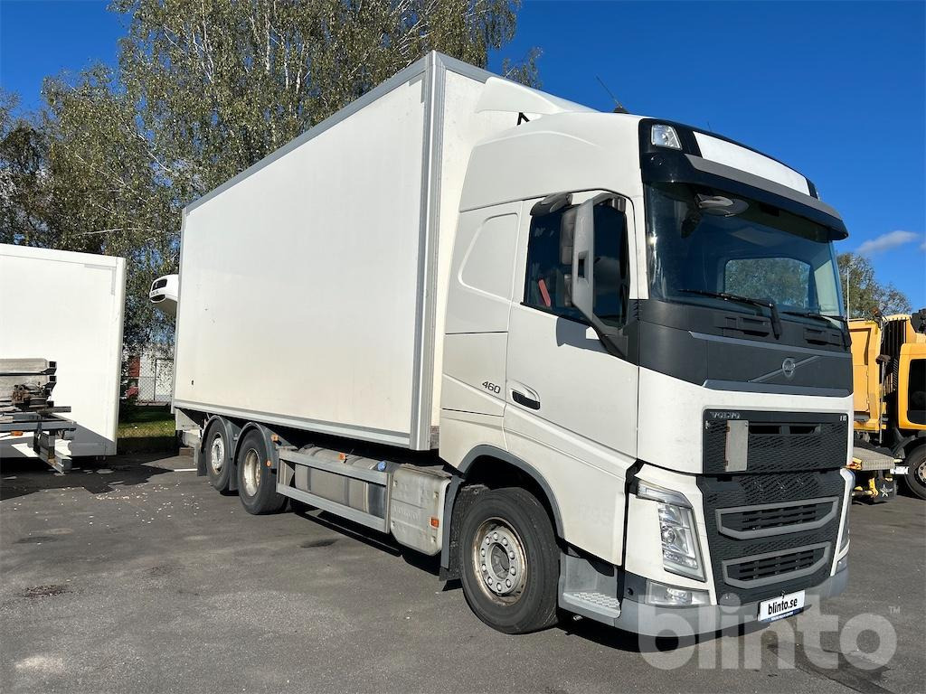 VOLVO FH 6*2 - Camion fourgon: photos 3 VOLVO FH 6*2 - Camion fourgon: photos 3