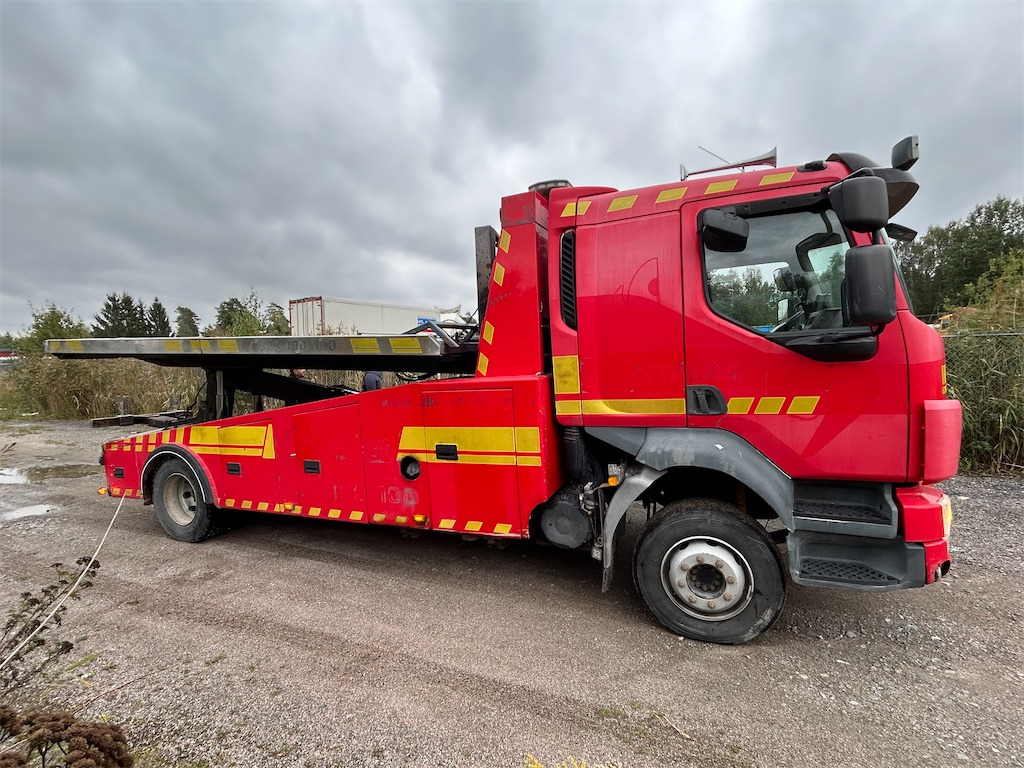 VOLVO FL-280 4*2 - Remorqueuse: photos 2 VOLVO FL-280 4*2 - Remorqueuse: photos 2