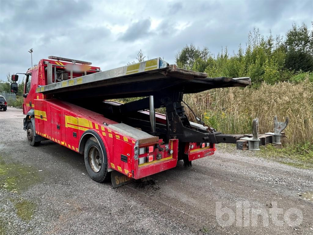 VOLVO FL-280 4*2 - Remorqueuse: photos 5 VOLVO FL-280 4*2 - Remorqueuse: photos 5