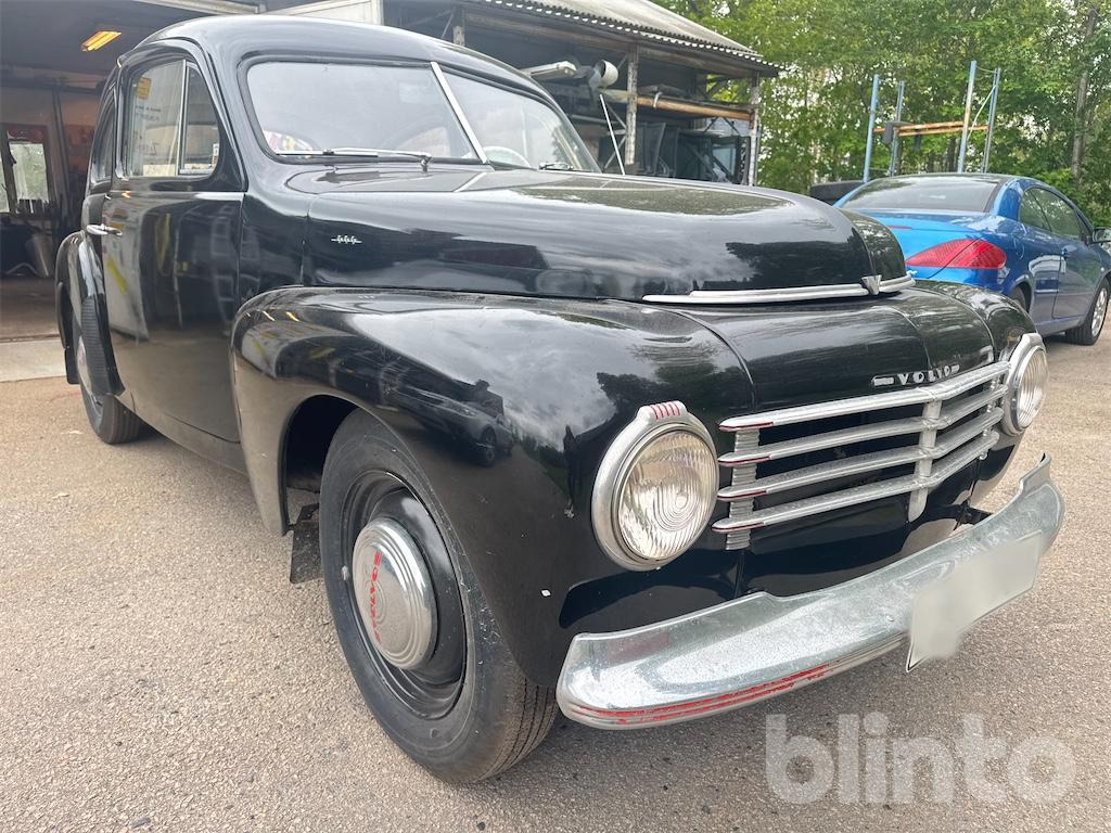 VOLVO PV 444 - Voiture: photos 4 VOLVO PV 444 - Voiture: photos 4