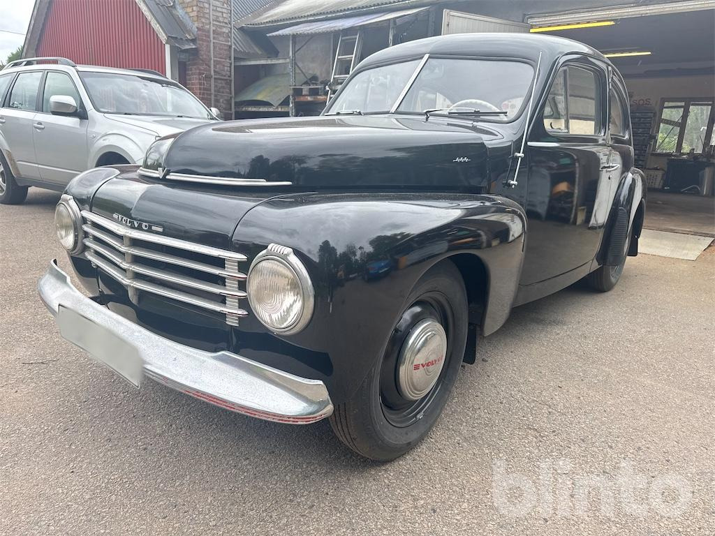 VOLVO PV 444 - Voiture: photos 2 VOLVO PV 444 - Voiture: photos 2