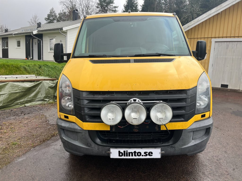 VW CRAFTER 35 CHASSI DH - Pick-up: photos 2 VW CRAFTER 35 CHASSI DH - Pick-up: photos 2