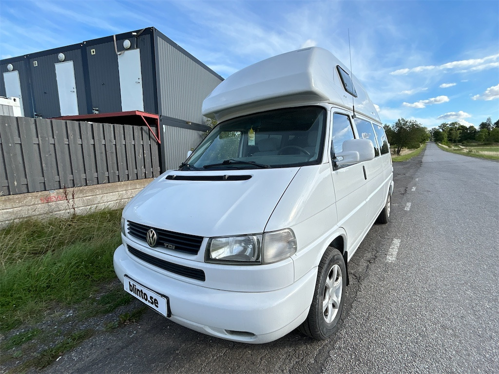VW TRANSPORTER 2,5 TDI - Fourgon aménagé: photos 1 VW TRANSPORTER 2,5 TDI - Fourgon aménagé: photos 1