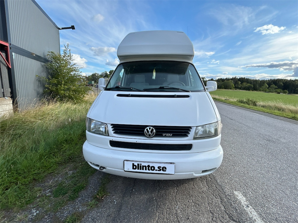 VW TRANSPORTER 2,5 TDI - Fourgon aménagé: photos 2 VW TRANSPORTER 2,5 TDI - Fourgon aménagé: photos 2