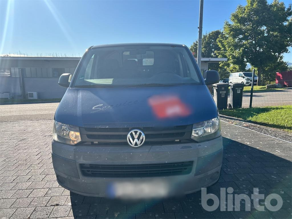 VW Transporter - Fourgon utilitaire: photos 3 VW Transporter - Fourgon utilitaire: photos 3