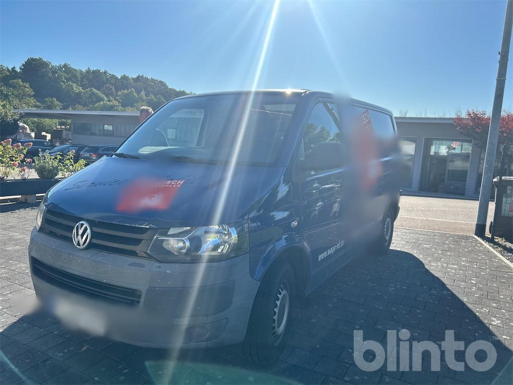 VW Transporter - Fourgon utilitaire: photos 1 VW Transporter - Fourgon utilitaire: photos 1