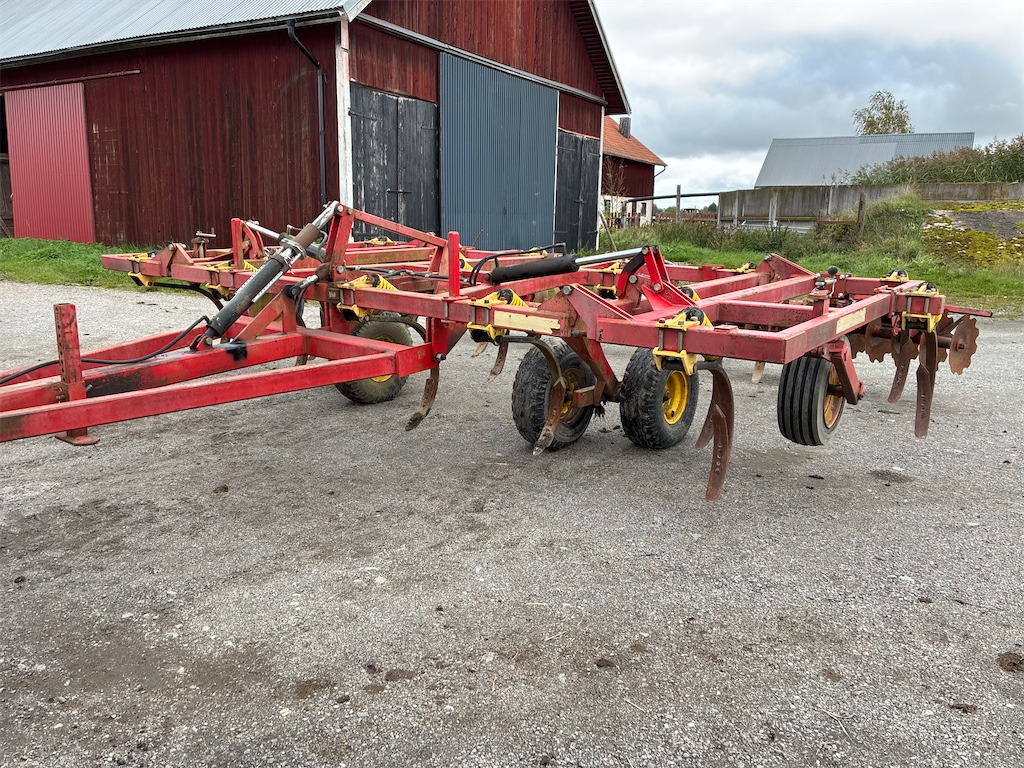 Väderstad CKD388 - Bineuse: photos 1 Väderstad CKD388 - Bineuse: photos 1