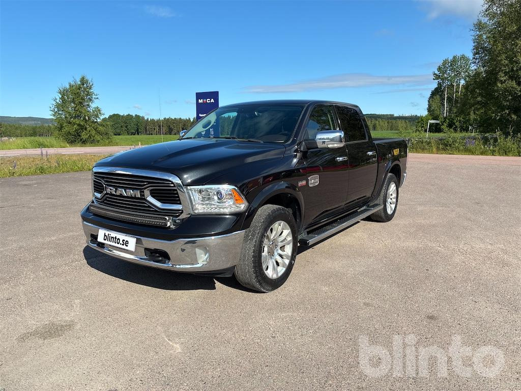 DODGE RAM 1500 HEMI LongHorn - Véhicule utilitaire: photos 1 DODGE RAM 1500 HEMI LongHorn - Véhicule utilitaire: photos 1