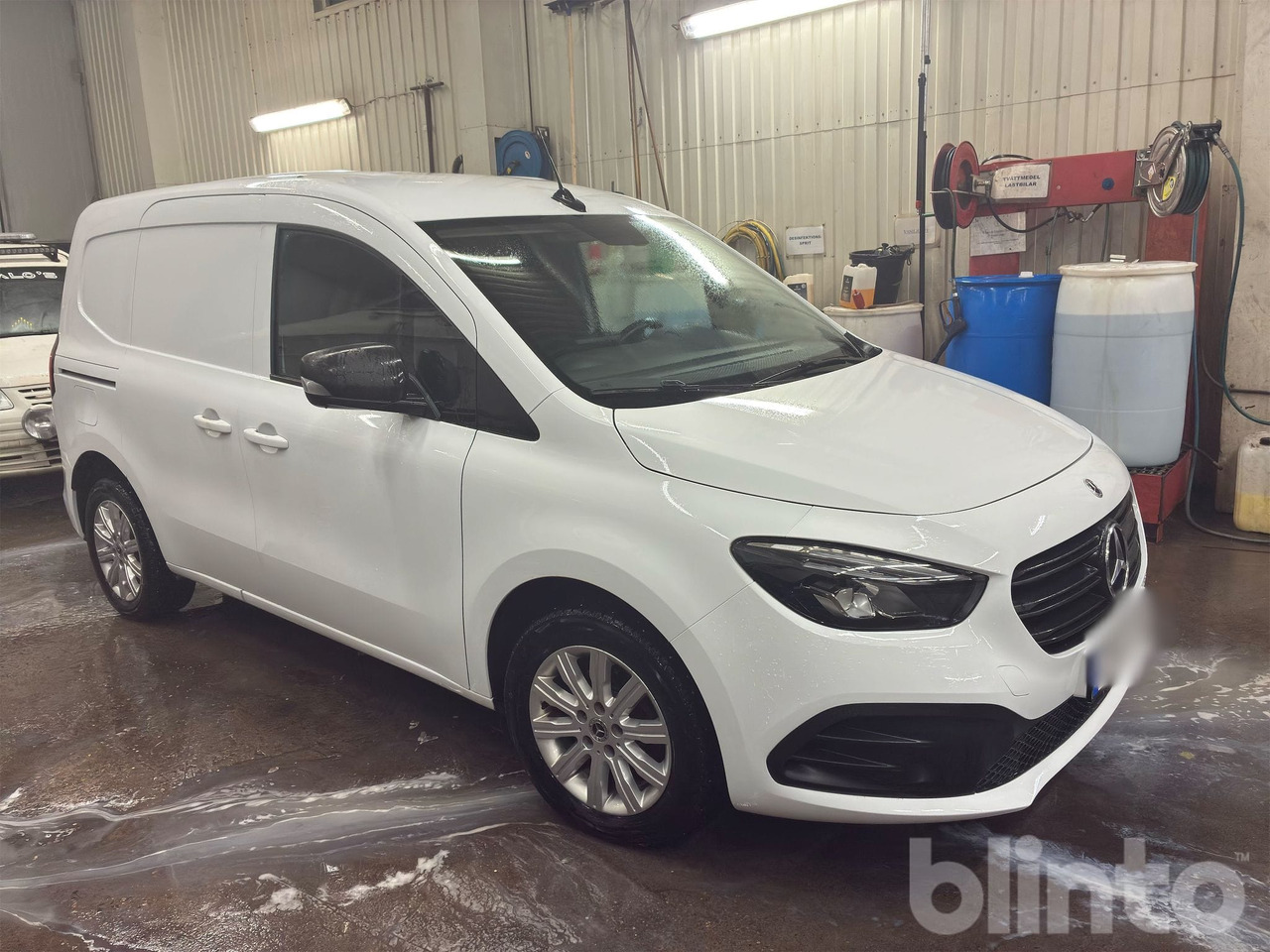 MERCEDES-BENZ CITAN - Véhicule utilitaire: photos 3 MERCEDES-BENZ CITAN - Véhicule utilitaire: photos 3