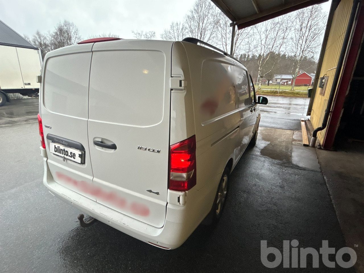 MERCEDES-BENZ Vito 119 CDI 4x4 - Véhicule utilitaire: photos 5 MERCEDES-BENZ Vito 119 CDI 4x4 - Véhicule utilitaire: photos 5