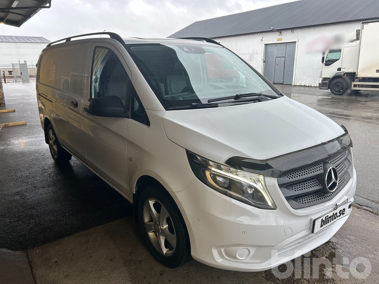 MERCEDES-BENZ Vito 119 CDI 4x4 - Véhicule utilitaire: photos 3 MERCEDES-BENZ Vito 119 CDI 4x4 - Véhicule utilitaire: photos 3