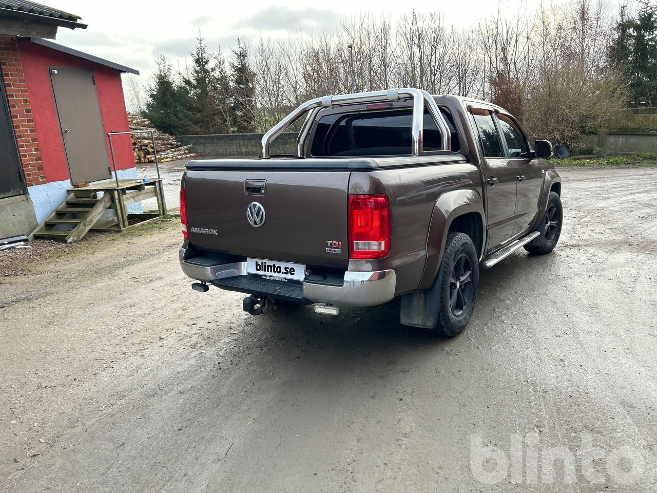 VOLKSWAGEN, AMAROK 4 MOTION - Véhicule utilitaire: photos 5 VOLKSWAGEN, AMAROK 4 MOTION - Véhicule utilitaire: photos 5