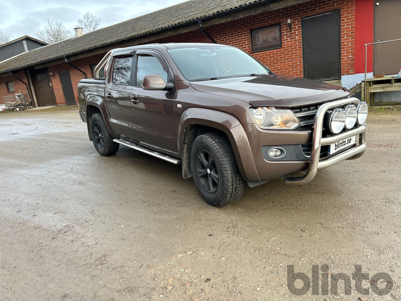 VOLKSWAGEN, AMAROK 4 MOTION - Véhicule utilitaire: photos 3 VOLKSWAGEN, AMAROK 4 MOTION - Véhicule utilitaire: photos 3