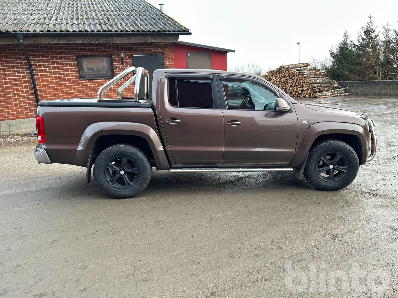 VOLKSWAGEN, AMAROK 4 MOTION - Véhicule utilitaire: photos 4 VOLKSWAGEN, AMAROK 4 MOTION - Véhicule utilitaire: photos 4