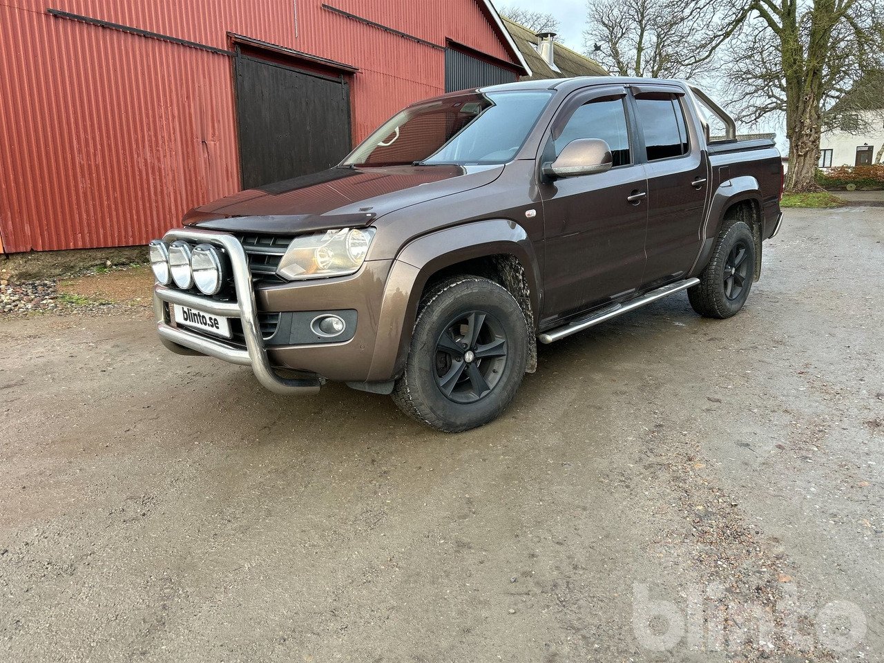 VOLKSWAGEN, AMAROK 4 MOTION - Véhicule utilitaire: photos 1 VOLKSWAGEN, AMAROK 4 MOTION - Véhicule utilitaire: photos 1