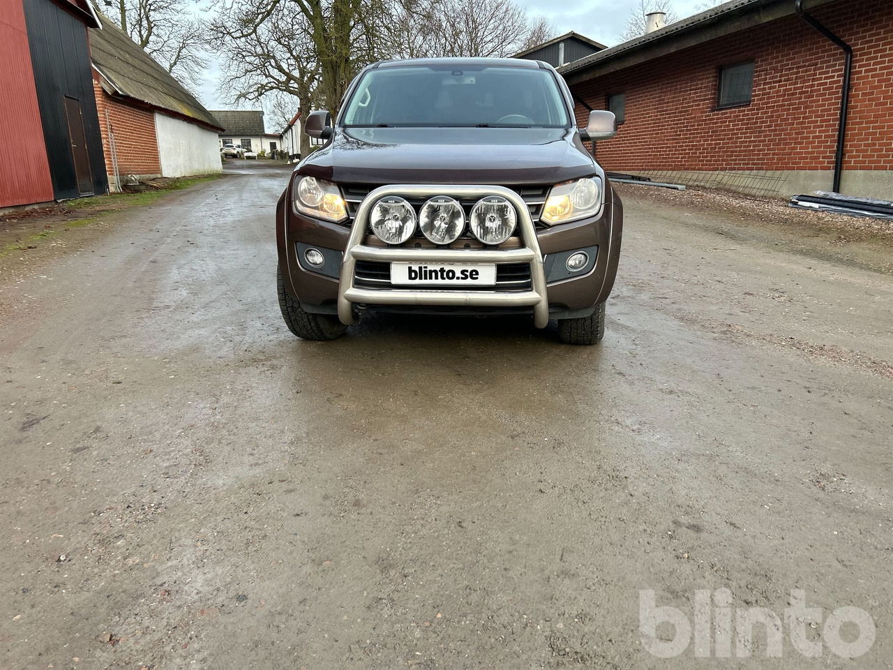 VOLKSWAGEN, AMAROK 4 MOTION - Véhicule utilitaire: photos 2 VOLKSWAGEN, AMAROK 4 MOTION - Véhicule utilitaire: photos 2