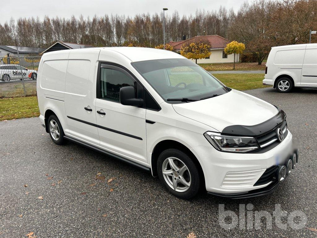 VOLKSWAGEN, CADDY Maxi - Leasbar - Véhicule utilitaire: photos 3 VOLKSWAGEN, CADDY Maxi - Leasbar - Véhicule utilitaire: photos 3