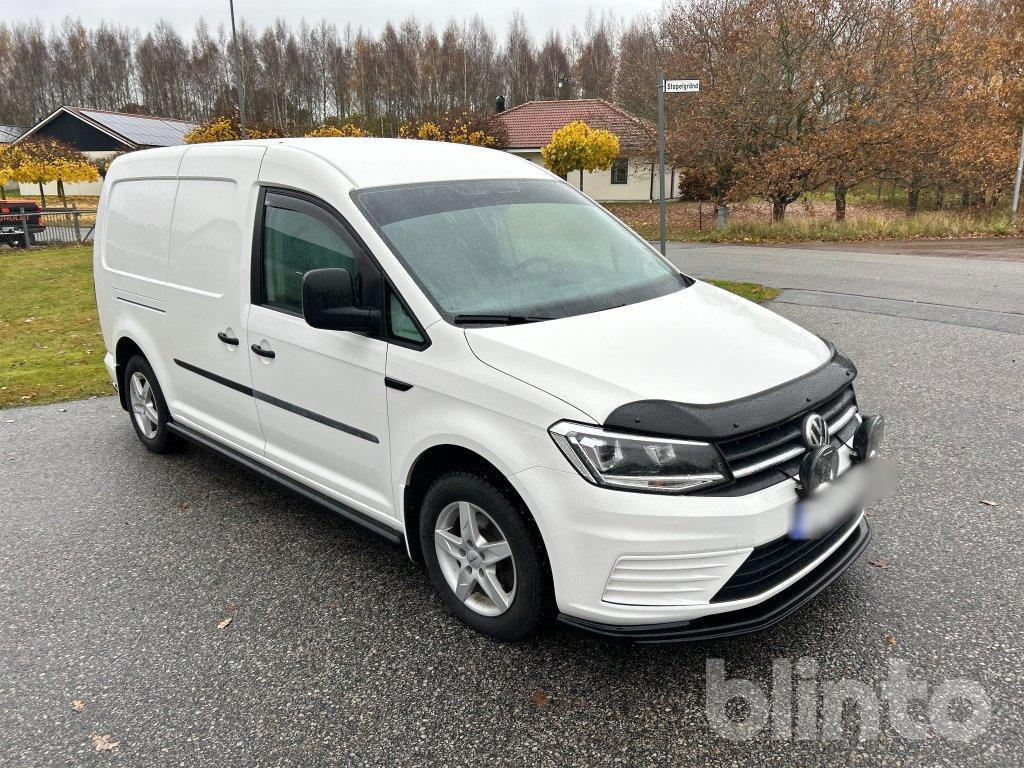 VOLKSWAGEN, CADDY Maxi - Leasbar - Véhicule utilitaire: photos 3 VOLKSWAGEN, CADDY Maxi - Leasbar - Véhicule utilitaire: photos 3