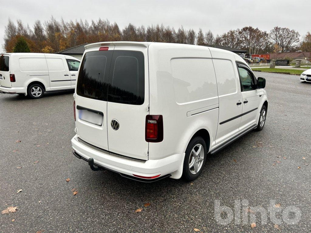 VOLKSWAGEN, CADDY Maxi - Leasbar - Véhicule utilitaire: photos 5 VOLKSWAGEN, CADDY Maxi - Leasbar - Véhicule utilitaire: photos 5