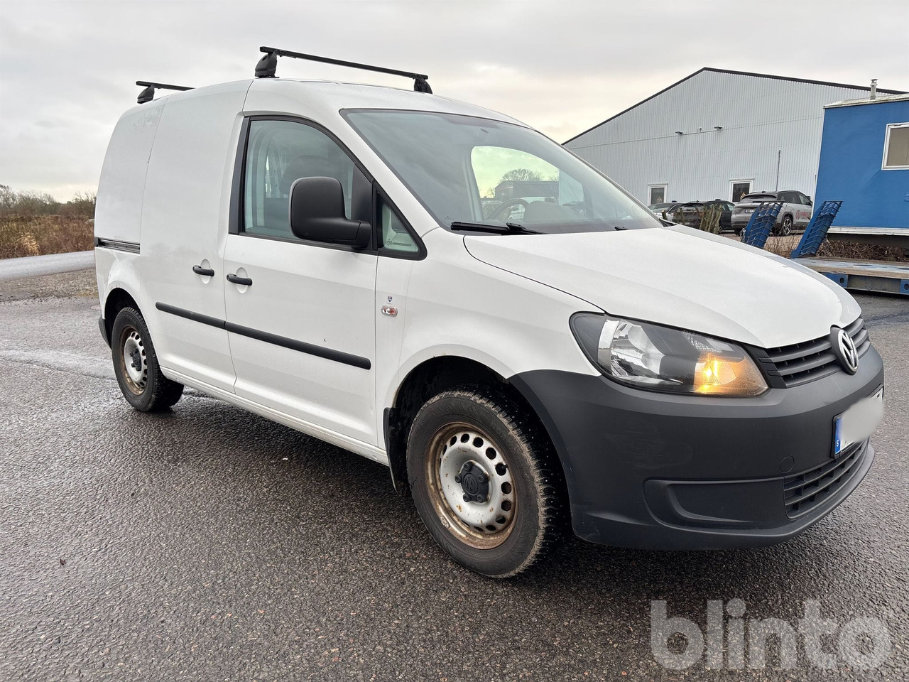 VOLKSWAGEN CADDY - Véhicule utilitaire: photos 3 VOLKSWAGEN CADDY - Véhicule utilitaire: photos 3