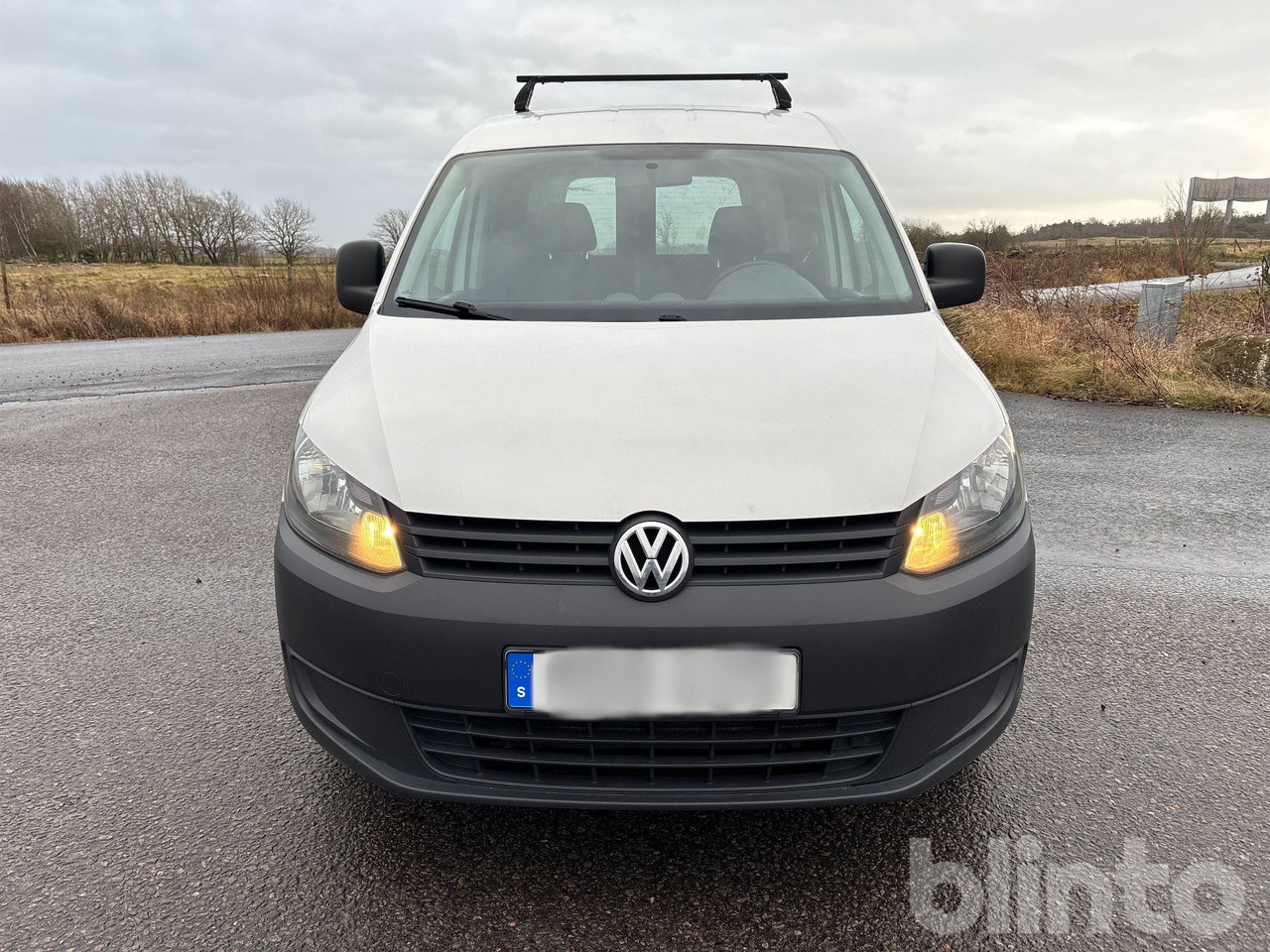 VOLKSWAGEN CADDY - Véhicule utilitaire: photos 2 VOLKSWAGEN CADDY - Véhicule utilitaire: photos 2