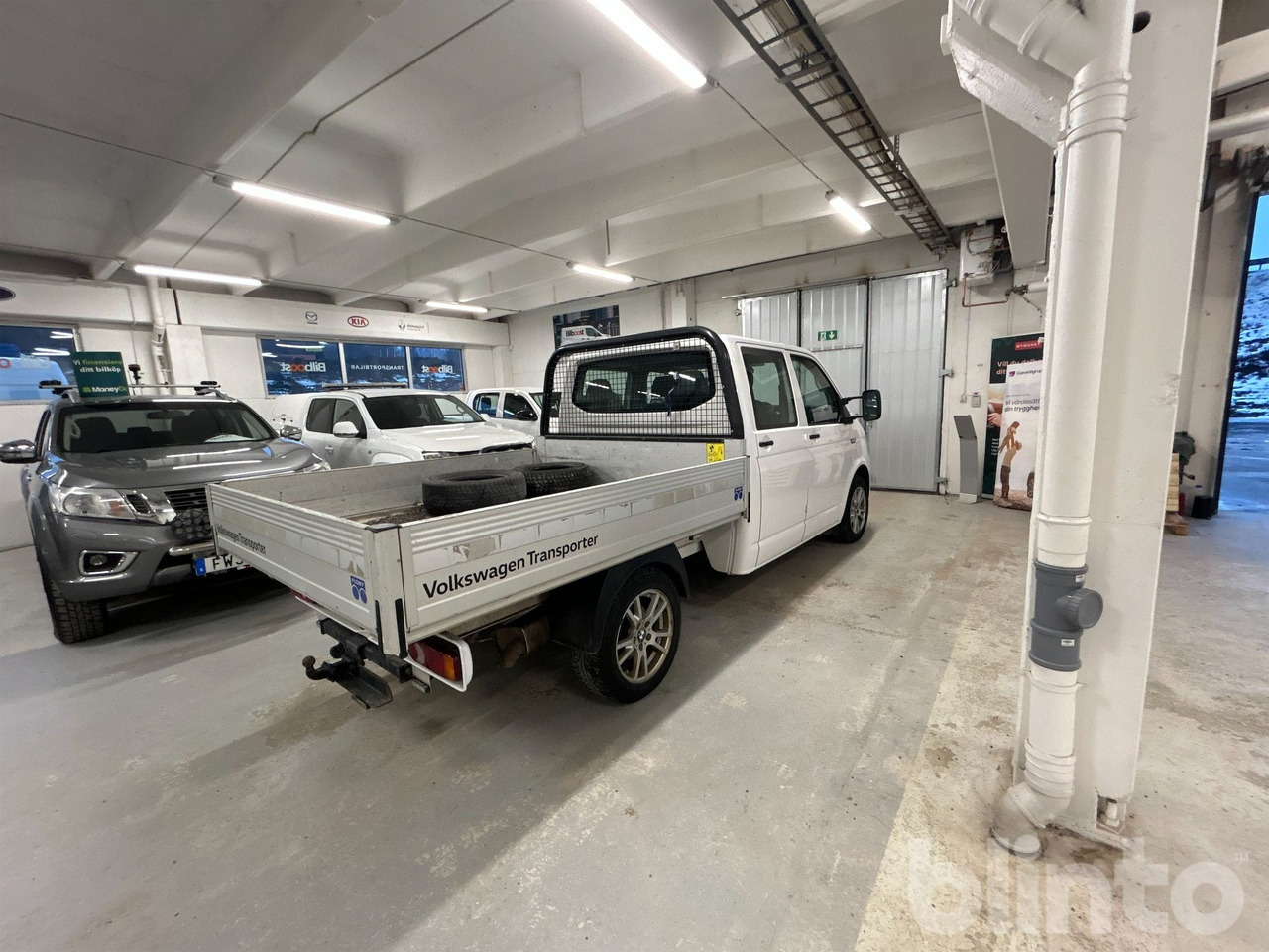 VOLKSWAGEN, TRANSPORTER - Véhicule utilitaire: photos 5 VOLKSWAGEN, TRANSPORTER - Véhicule utilitaire: photos 5