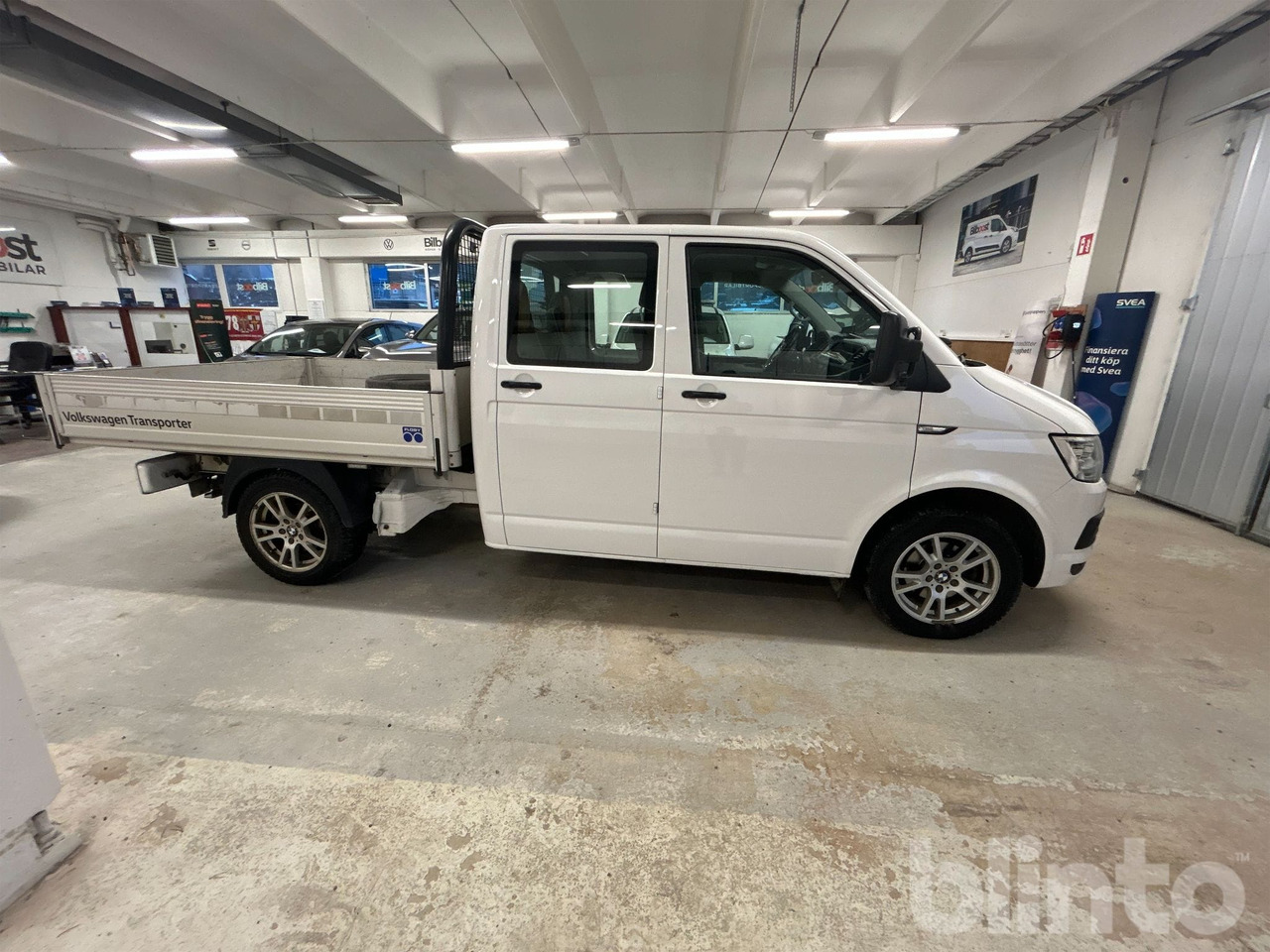 VOLKSWAGEN, TRANSPORTER - Véhicule utilitaire: photos 4 VOLKSWAGEN, TRANSPORTER - Véhicule utilitaire: photos 4