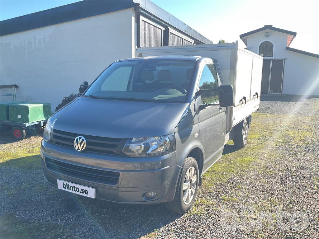 VOLKSWAGEN Transporter - Véhicule utilitaire: photos 1 VOLKSWAGEN Transporter - Véhicule utilitaire: photos 1