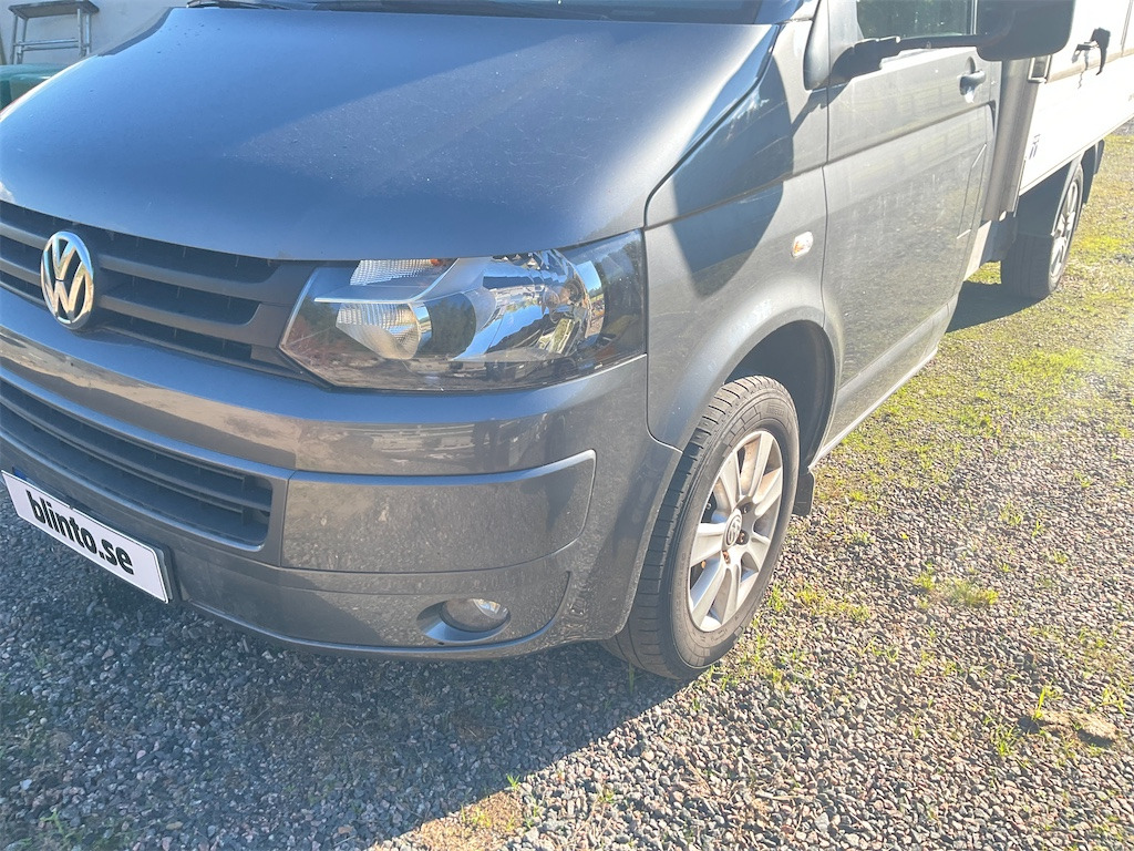 VOLKSWAGEN Transporter - Véhicule utilitaire: photos 5 VOLKSWAGEN Transporter - Véhicule utilitaire: photos 5