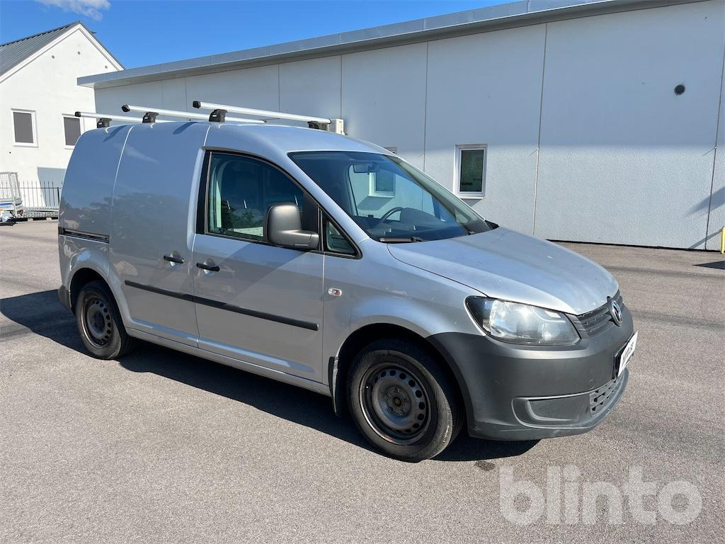 VOLKSWAGEN, VW 2KN - Véhicule utilitaire: photos 4 VOLKSWAGEN, VW 2KN - Véhicule utilitaire: photos 4