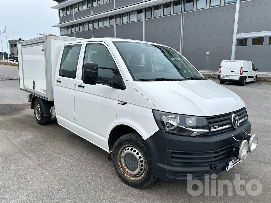 VOLKSWAGEN, VW TRANSPORTER - Véhicule utilitaire: photos 3 VOLKSWAGEN, VW TRANSPORTER - Véhicule utilitaire: photos 3