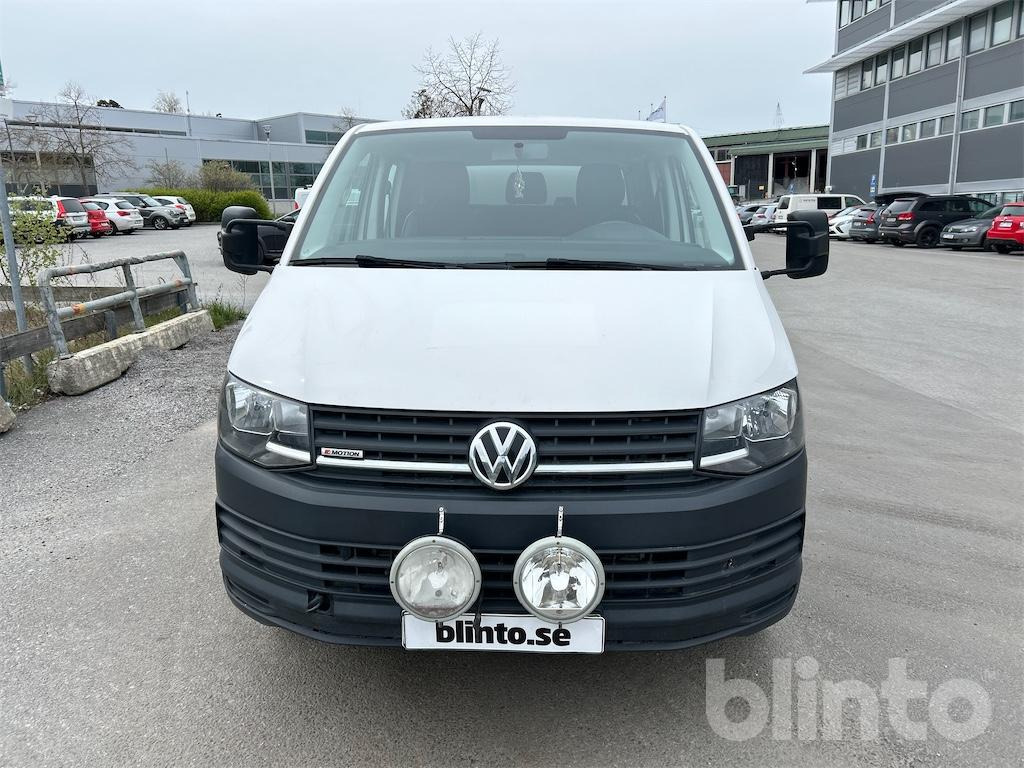 VOLKSWAGEN, VW TRANSPORTER - Véhicule utilitaire: photos 2 VOLKSWAGEN, VW TRANSPORTER - Véhicule utilitaire: photos 2