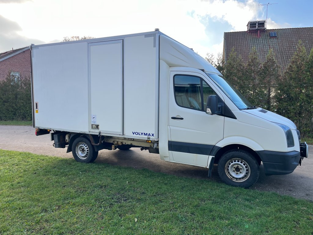 VW CRAFTER 35 CHASSI EH Bakgavellyft - Véhicule utilitaire: photos 4 VW CRAFTER 35 CHASSI EH Bakgavellyft - Véhicule utilitaire: photos 4