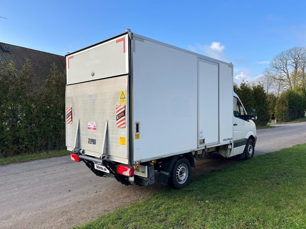 VW CRAFTER 35 CHASSI EH Bakgavellyft - Véhicule utilitaire: photos 5 VW CRAFTER 35 CHASSI EH Bakgavellyft - Véhicule utilitaire: photos 5