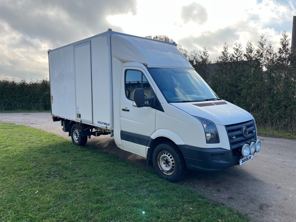 VW CRAFTER 35 CHASSI EH Bakgavellyft - Véhicule utilitaire: photos 3 VW CRAFTER 35 CHASSI EH Bakgavellyft - Véhicule utilitaire: photos 3