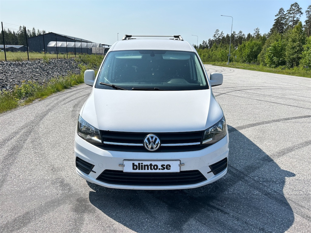 Volkswagen Caddy - Véhicule utilitaire: photos 2 Volkswagen Caddy - Véhicule utilitaire: photos 2