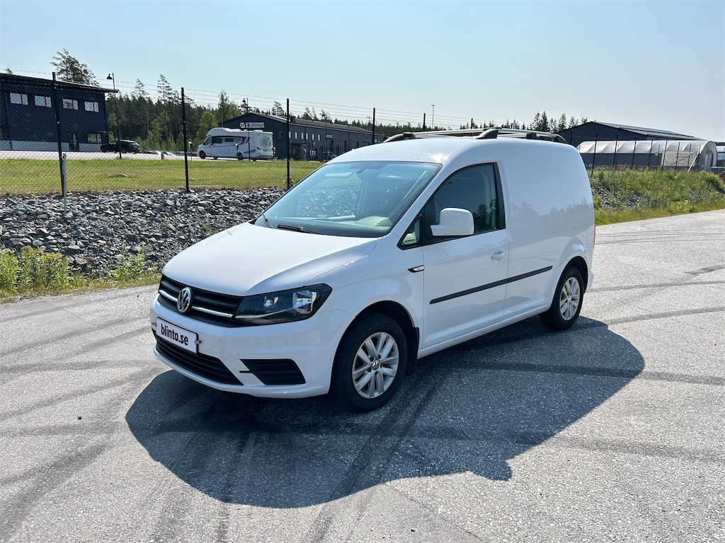 Volkswagen Caddy - Véhicule utilitaire: photos 1 Volkswagen Caddy - Véhicule utilitaire: photos 1