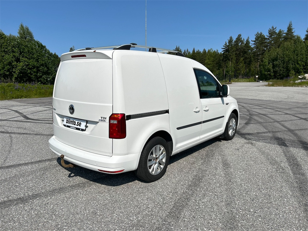 Volkswagen Caddy - Véhicule utilitaire: photos 5 Volkswagen Caddy - Véhicule utilitaire: photos 5