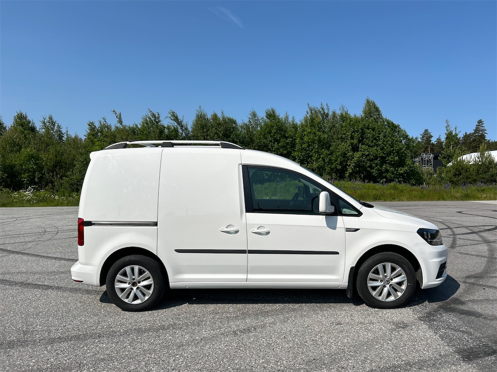 Volkswagen Caddy - Véhicule utilitaire: photos 4 Volkswagen Caddy - Véhicule utilitaire: photos 4