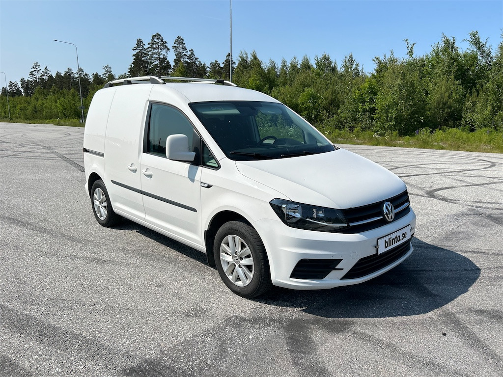 Volkswagen Caddy - Véhicule utilitaire: photos 3 Volkswagen Caddy - Véhicule utilitaire: photos 3