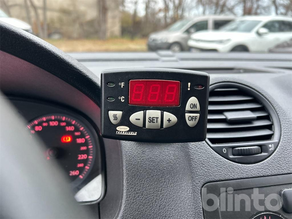 Fourgonnette Volkswagen Caddy Maxi Kasten*Kühlkastenwagen: photos 36