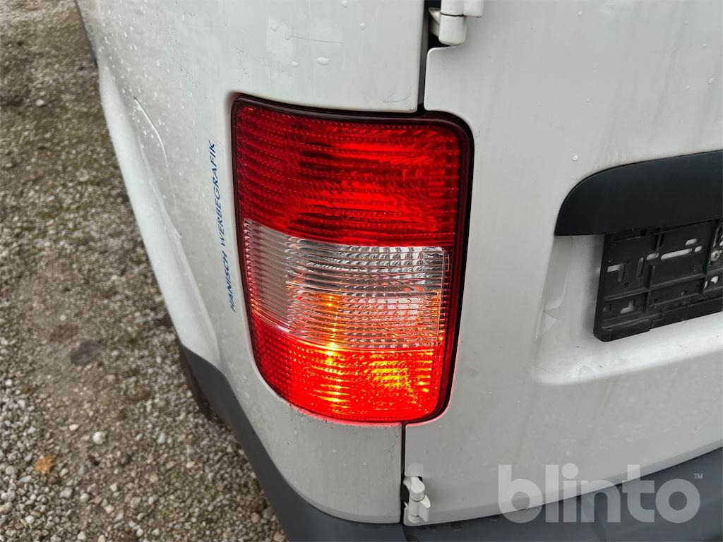 Fourgonnette Volkswagen Caddy Maxi Kasten*Kühlkastenwagen: photos 50