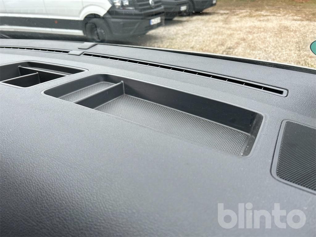 Fourgonnette Volkswagen Caddy Maxi Kasten*Kühlkastenwagen: photos 30