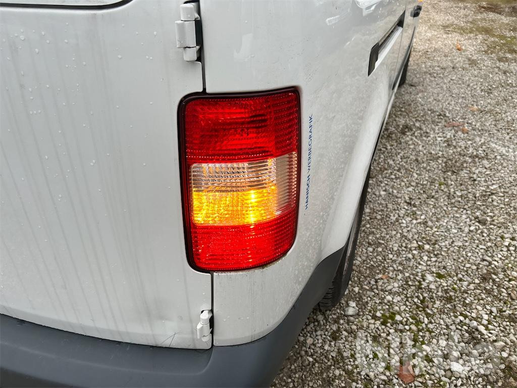 Fourgonnette Volkswagen Caddy Maxi Kasten*Kühlkastenwagen: photos 49