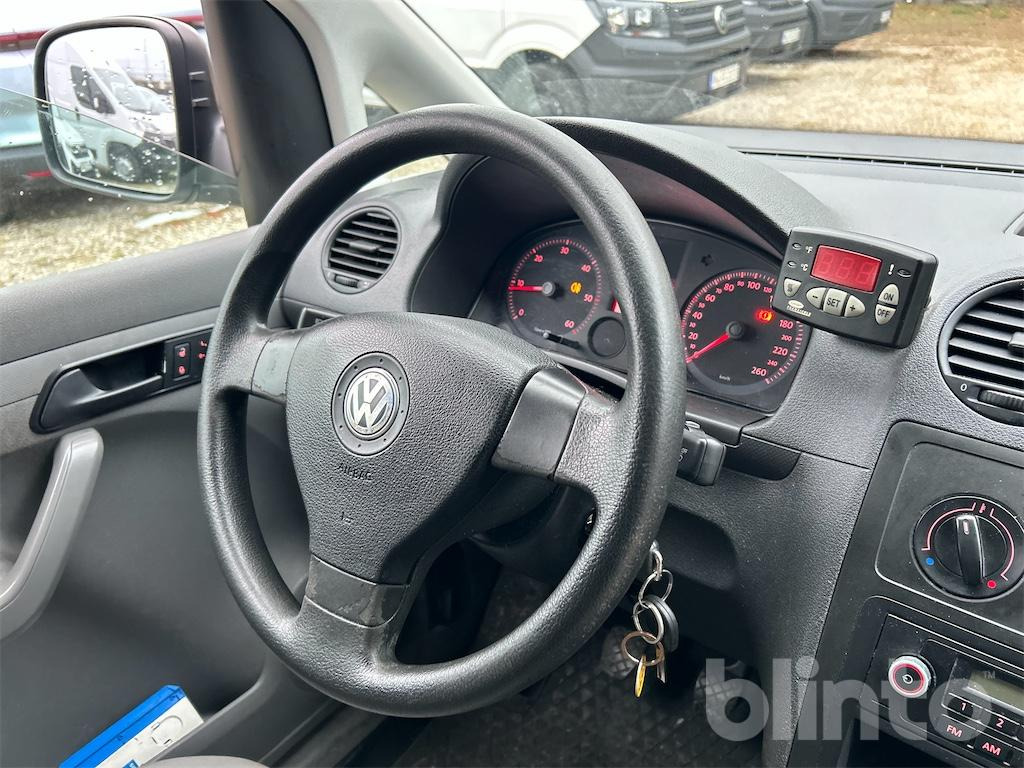 Fourgonnette Volkswagen Caddy Maxi Kasten*Kühlkastenwagen: photos 28